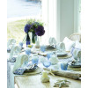 Greengate Guardanapo Conchas JOAN BEIGE